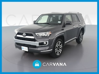 2018 Toyota 4Runner SR5 JTEBU5JRXJ5592255 2018 Toyota 4Runner SR5
