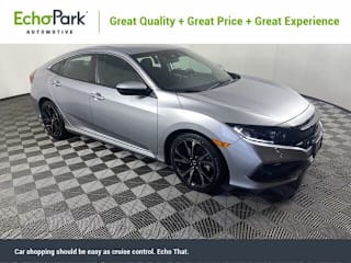 2019 Honda Civic Sport 2HGFC2F82KH532389 2019 Honda Civic Sport