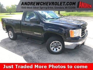 2009 GMC Sierra 1500 Work Truck 1GTEC14XX9Z255953 2009 GMC Sierra 1500 Work Truck