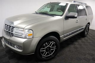 2008 Lincoln Navigator Base 5LMFU28558LJ09373 2008 Lincoln Navigator Base