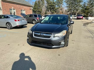2012 Subaru Impreza JF1GPAH66CH219369 2012 Subaru Impreza