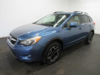 2014 Subaru Crosstrek 2.0i Premium JF2GPAVC9E8284435 2014 Subaru Crosstrek 2.0i Premium