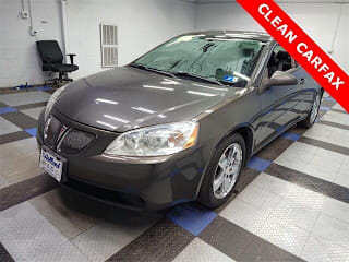 2006 Pontiac G6 GT 1G2ZH178464144478 2006 Pontiac G6 GT