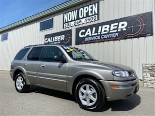 2003 Oldsmobile Bravada 1GHDT13SX32298104 2003 Oldsmobile Bravada