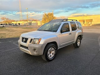 2010 Nissan Xterra 5N1AN0NU2AC515580 2010 Nissan Xterra