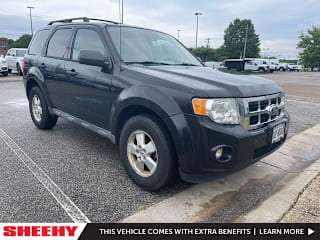 2011 Ford Escape XLT 1FMCU0D7XBKA31607 2011 Ford Escape XLT