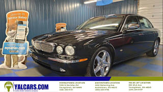 2007 Jaguar XJ SAJWA79B27SH15952 2007 Jaguar XJ