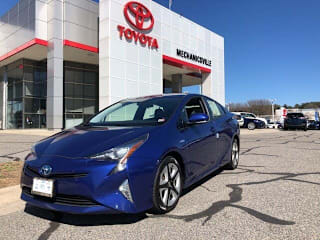 2016 Toyota Prius JTDKARFU6G3508065 2016 Toyota Prius