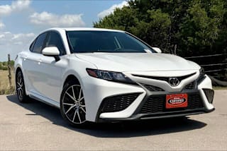 2021 Toyota Camry 4T1G11AK4MU406598 2021 Toyota Camry