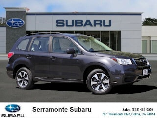 2018 Subaru Forester 2.5i JF2SJABC4JH565777 2018 Subaru Forester 2.5i