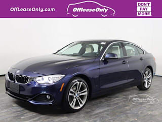 2017 BMW 4 Series 430i xDrive Gran Coupe WBA4F9C37HG813085 2017 BMW 4 Series 430i xDrive Gran Coupe