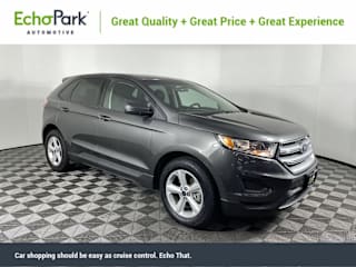 2018 Ford Edge SE 2FMPK3G97JBB52870 2018 Ford Edge SE