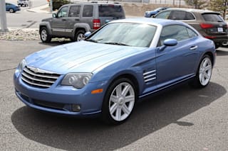 2005 Chrysler Crossfire Limited 1C3AN69L05X036330 2005 Chrysler Crossfire Limited