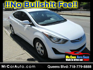 2016 Hyundai Elantra SE 5NPDH4AE4GH716649 2016 Hyundai Elantra SE