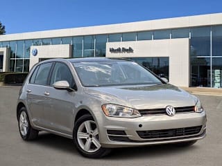 2017 Volkswagen Golf 1.8T S 3VW217AU0HM073021 2017 Volkswagen Golf 1.8T S