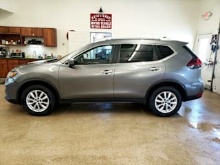 2018 Nissan Rogue SV KNMAT2MV0JP544861 2018 Nissan Rogue SV