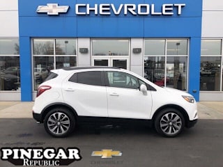 2017 Buick Encore Essence KL4CJCSB1HB137517 2017 Buick Encore Essence