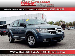 2010 Dodge Journey SE 3D4PG4FBXAT269821 2010 Dodge Journey SE
