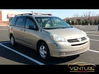 2005 Toyota Sienna 5TDZA23C35S299591 2005 Toyota Sienna
