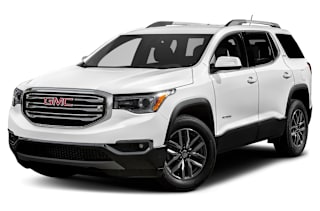 2017 GMC Acadia SLT-1 1GKKNMLS0HZ212410 2017 GMC Acadia SLT-1