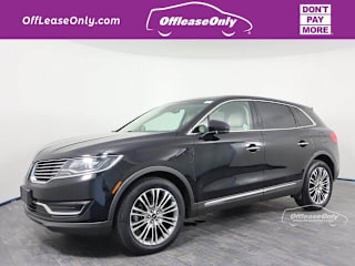 2018 Lincoln MKX Reserve 2LMPJ8LR2JBL11515 2018 Lincoln MKX Reserve