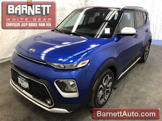 2020 Kia Soul KNDJ23AU1L7086321 2020 Kia Soul