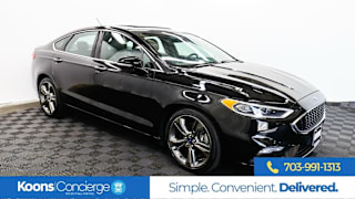 2018 Ford Fusion V6 Sport 3FA6P0VP9JR174264 2018 Ford Fusion V6 Sport
