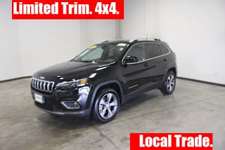 2020 Jeep Cherokee Limited 1C4PJMDX8LD504268 2020 Jeep Cherokee Limited