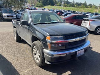 2008 Chevrolet Colorado LT 1GCCS149988152443 2008 Chevrolet Colorado LT