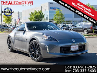 2019 Nissan 370Z Base JN1AZ4EH0KM421800 2019 Nissan 370Z Base
