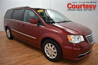 2015 Chrysler Town and Country Touring 2C4RC1BG7FR608661 2015 Chrysler Town and Country Touring