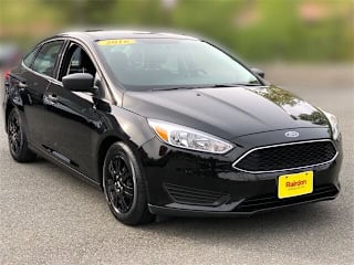 2016 Ford Focus S 1FADP3E24GL363652 2016 Ford Focus S