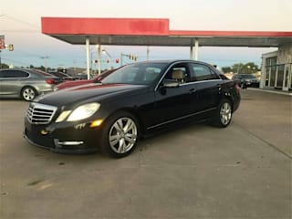 2013 Mercedes-Benz E-Class WDDHF2EB4DA718356 2013 Mercedes-Benz E-Class