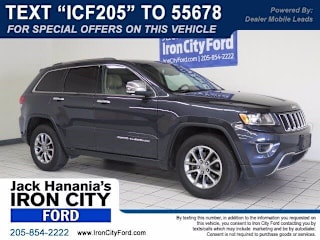 2015 Jeep Grand Cherokee Limited 1C4RJEBG9FC640419 2015 Jeep Grand Cherokee Limited