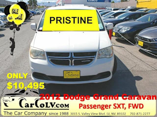 2012 Dodge Grand Caravan SXT 2C4RDGCG7CR214068 2012 Dodge Grand Caravan SXT