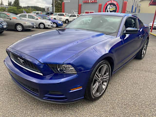 2013 Ford Mustang V6 1ZVBP8AM5D5219241 2013 Ford Mustang V6