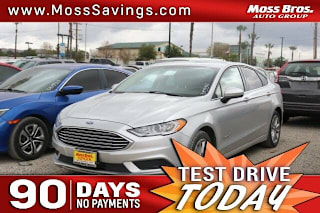 2017 Ford Fusion Hybrid S 3FA6P0UU8HR313334 2017 Ford Fusion Hybrid S