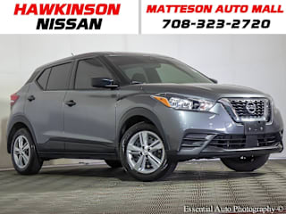 2020 Nissan Kicks S 3N1CP5BV3LL578117 2020 Nissan Kicks S