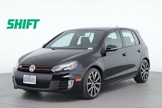 2012 Volkswagen Golf GTI Base PZEV WVWHD7AJ5CW216631 2012 Volkswagen Golf GTI Base PZEV