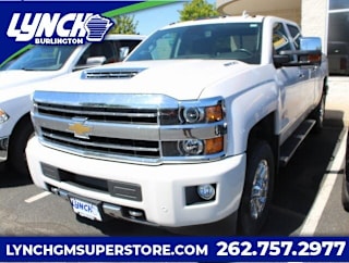 2019 Chevrolet Silverado 3500HD High Country 1GC4KYEY4KF180690 2019 Chevrolet Silverado 3500HD High Country