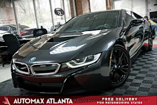 2017 BMW i8 WBY2Z2C36HV676515 2017 BMW i8
