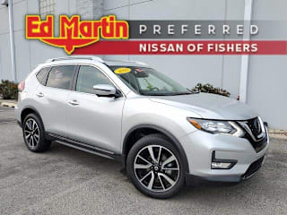 2020 Nissan Rogue SL 5N1AT2MV7LC763337 2020 Nissan Rogue SL
