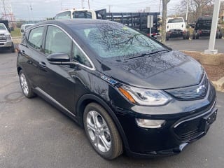 2021 Chevrolet Bolt EV LT 1G1FY6S02M4109330 2021 Chevrolet Bolt EV LT