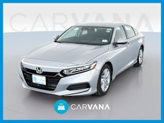 2020 Honda Accord LX 1HGCV1F18LA088736 2020 Honda Accord LX