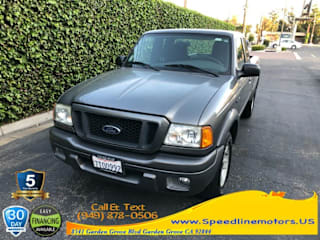 2005 Ford Ranger XLT 1FTYR14U15PA46995 2005 Ford Ranger XLT