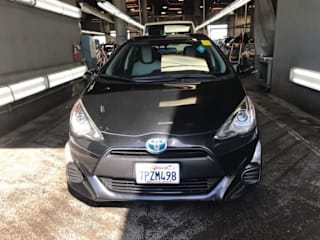2016 Toyota Prius c JTDKDTB31G1122893 2016 Toyota Prius c