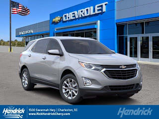 2021 Chevrolet Equinox LT 3GNAXKEV0MS102534 2021 Chevrolet Equinox LT