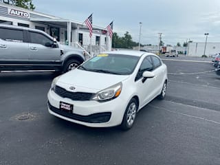 2012 Kia Rio LX KNADM4A38C6033932 2012 Kia Rio LX
