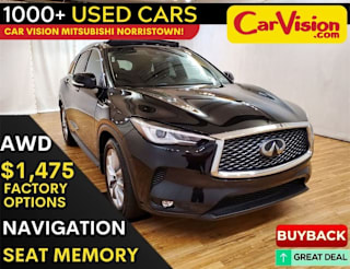 2020 Infiniti QX50 3PCAJ5M35LF111183 2020 Infiniti QX50