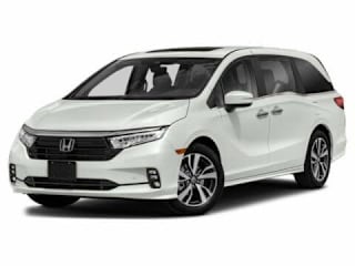 2022 Honda Odyssey Touring 5FNRL6H89NB029131 2022 Honda Odyssey Touring